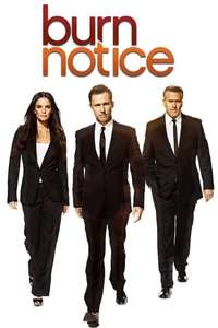 Burn Notice - Poster