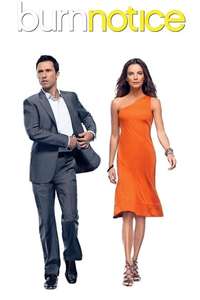 Burn Notice - Poster
