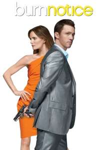 Burn Notice - Poster