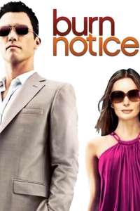 Burn Notice - Poster