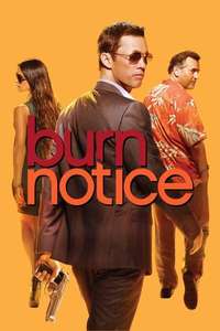 Burn Notice - Poster