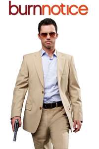 Burn Notice - Poster