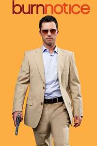 Burn Notice - Poster