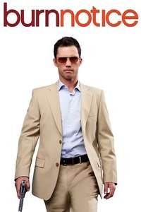 Burn Notice - Poster