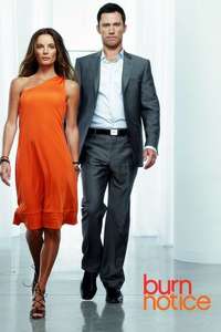 Burn Notice - Poster