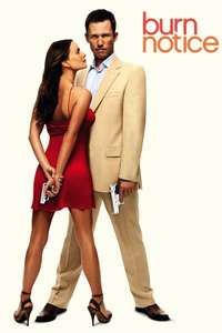 Burn Notice - Poster