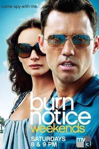 Burn Notice - Poster