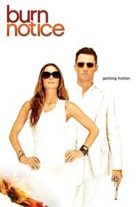 Burn Notice - Poster