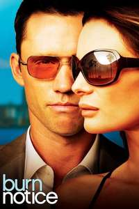 Burn Notice - Poster