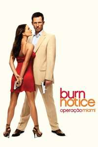Burn Notice - Poster
