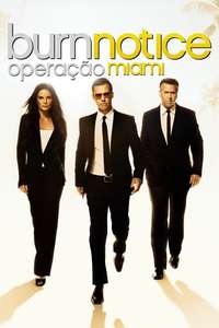 Burn Notice - Poster