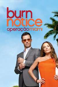 Burn Notice - Poster