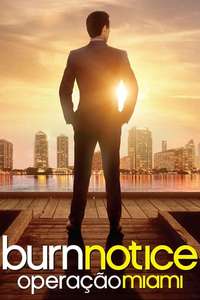Burn Notice - Poster