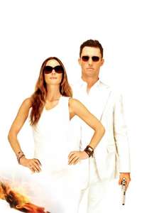 Burn Notice - Poster