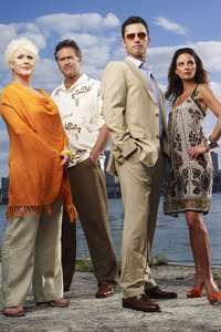 Burn Notice - Poster