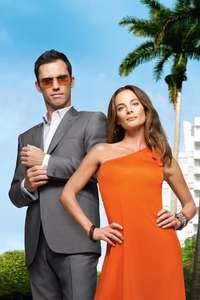 Burn Notice - Poster