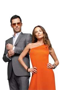 Burn Notice - Poster