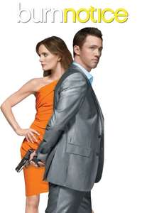 Burn Notice - Poster