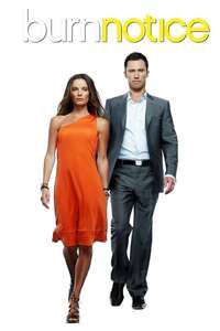 Burn Notice - Poster