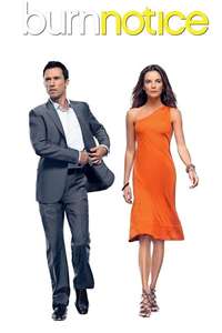 Burn Notice - Poster