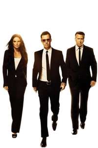 Burn Notice - Poster