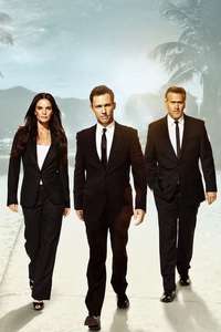 Burn Notice - Poster