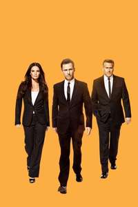 Burn Notice - Poster