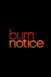 Burn Notice - Poster