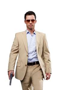 Burn Notice - Poster