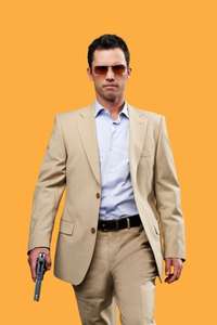 Burn Notice - Poster