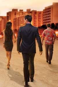 Burn Notice - Poster
