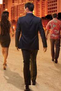 Burn Notice - Poster