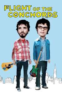 Flight of the Conchords - Posters