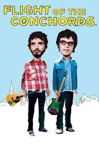 Flight of the Conchords - Posters