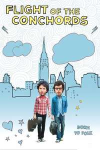 Flight of the Conchords - Posters