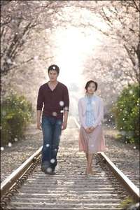 Snow in August - Poster
