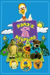 Hana's Helpline - Poster