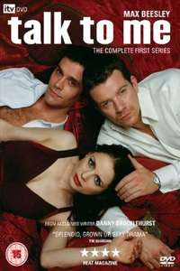 Talk to Me - Poster