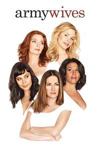 Army Wives - Poster