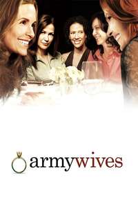 Army Wives - Poster