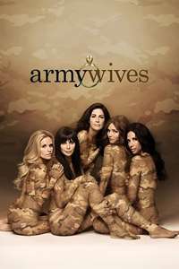 Army Wives - Poster