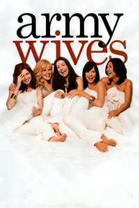 Army Wives - Poster