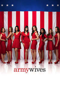 Army Wives - Poster