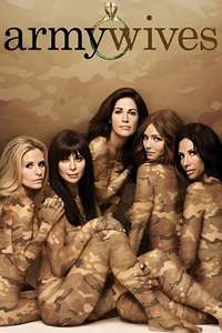 Army Wives - Poster