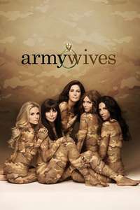 Army Wives - Poster
