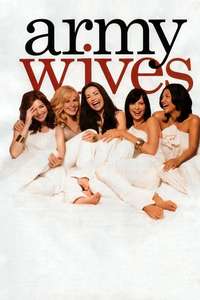 Army Wives - Poster