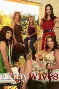 Army Wives - Poster