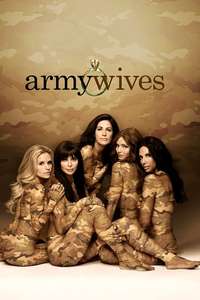 Army Wives - Poster