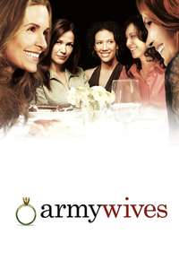 Army Wives - Poster