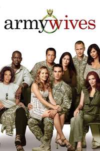 Army Wives - Poster